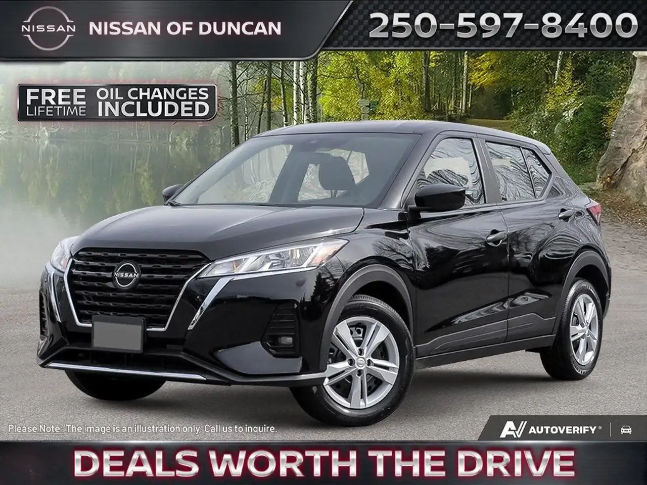 2025 Nissan Kicks