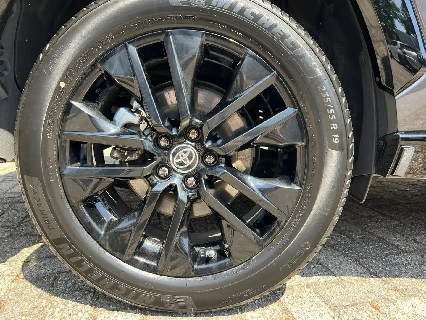 Toyota RAV 4 2.5 Hybrid Style A/T + FABRIEKSGARANTIE Grijs - 2