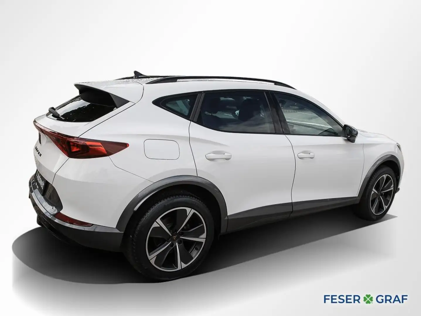 CUPRA Formentor 1.5 TSI ACC AHK LED Navi PDC Sitzh. Wit - 2
