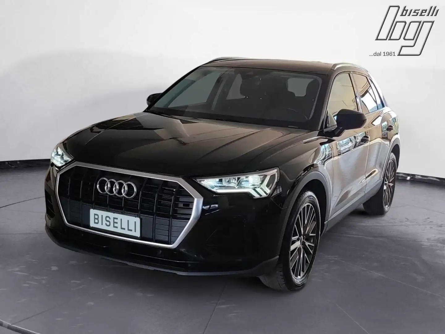 Audi Q3 35 2.0 tdi S-tronic Nero - 1