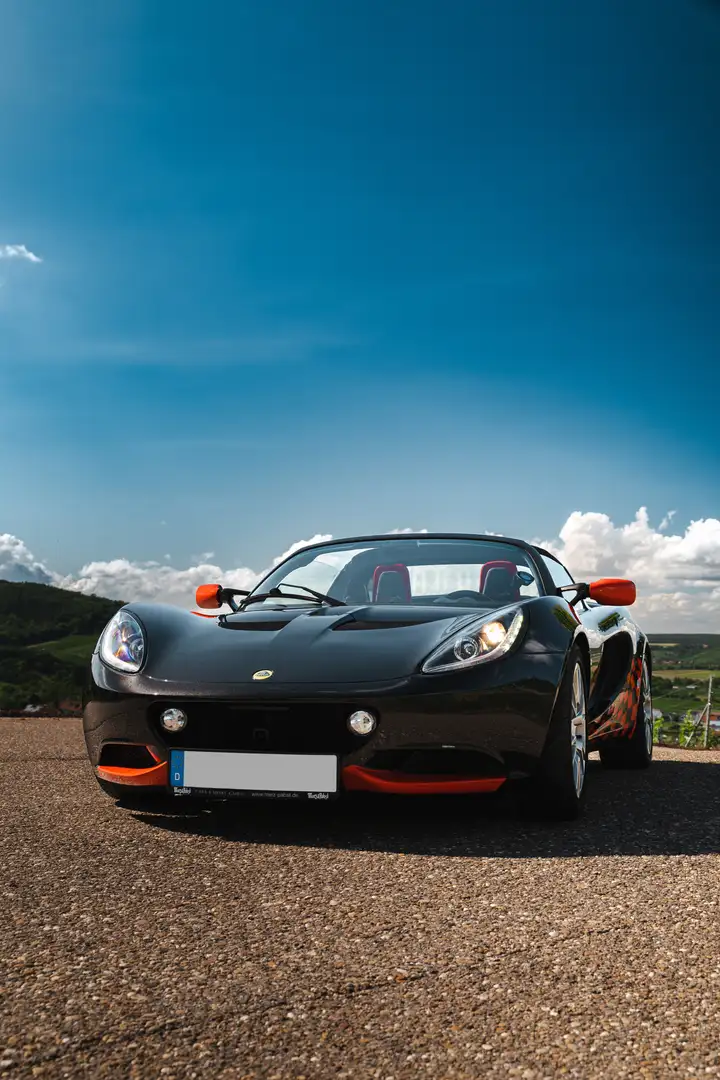 Lotus Elise S - 2