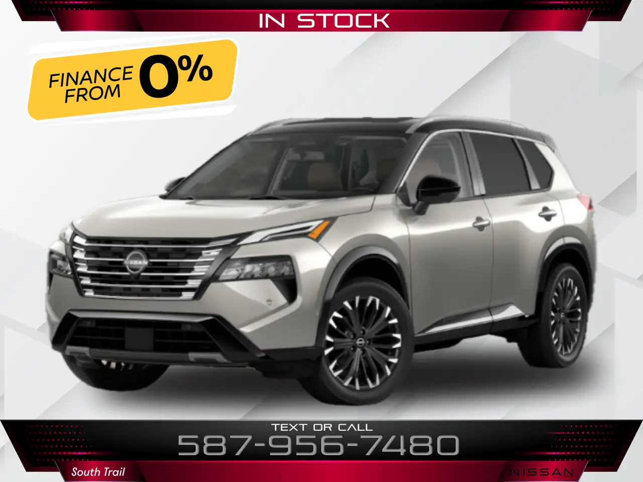 2026 Nissan Rogue
