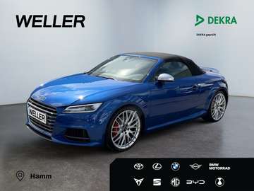 Roadster 2.0 TFSI qu *20''*adap. Fahrw*Navi*LED*