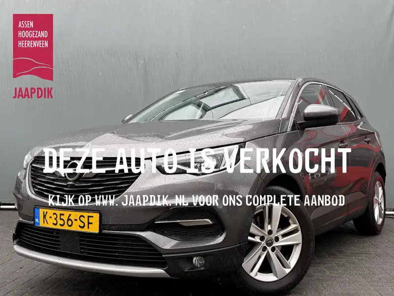 OPEL Grandland