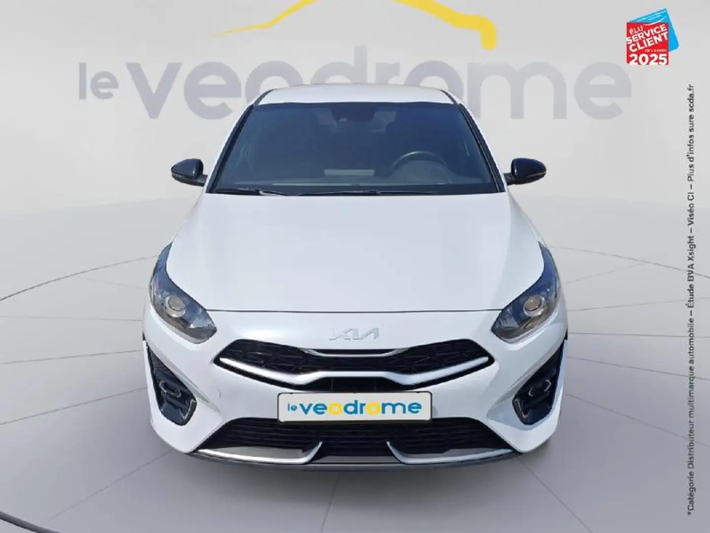 Kia ProCeed / pro_cee'd 1.5 T-GDI 160ch GT Line GPS Camera - 2