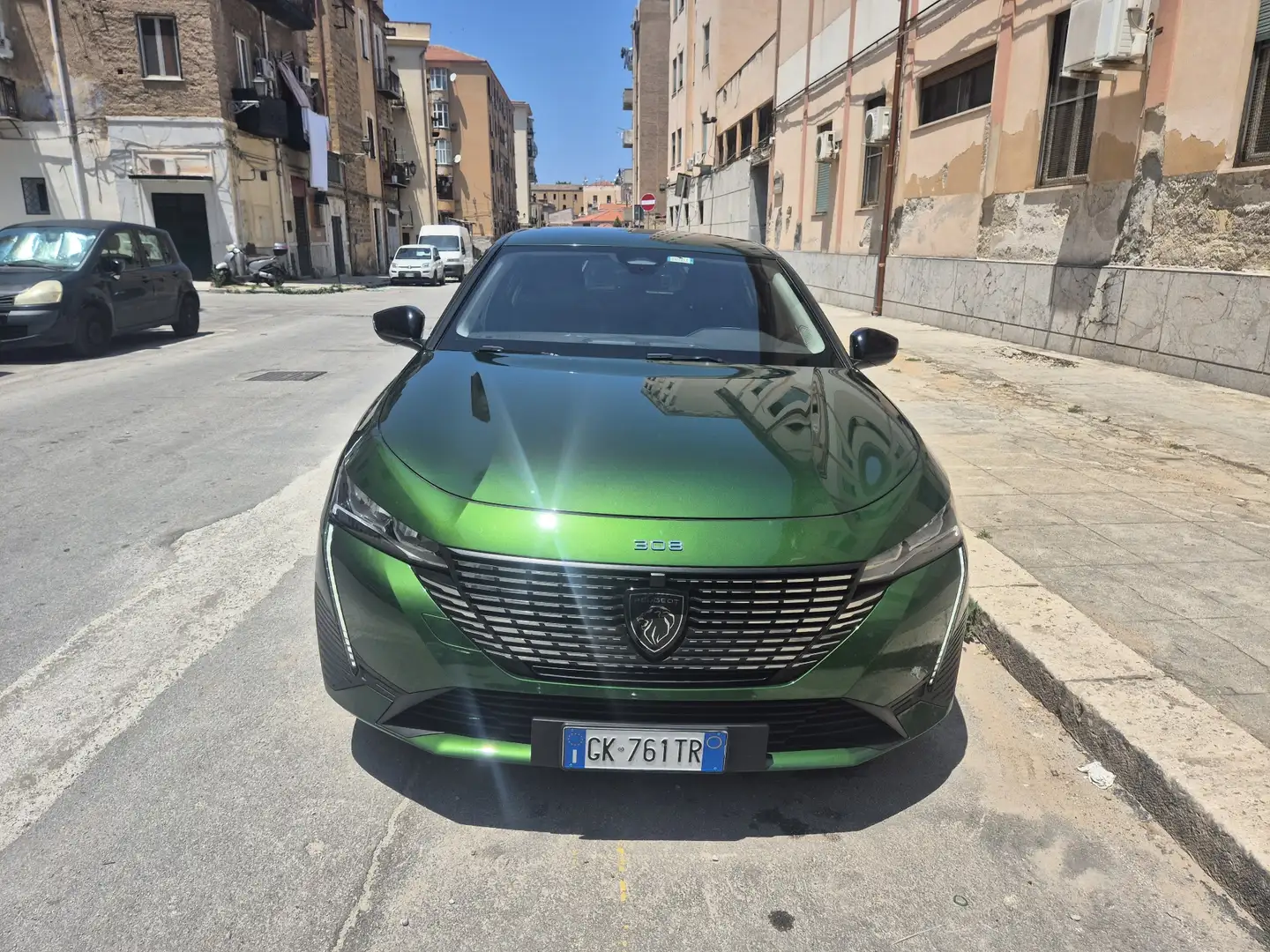 Peugeot 308 1.5 bluehdi Allure s&s 130cv eat8 - 1