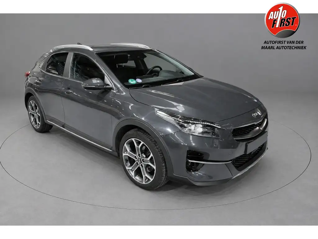 KIA XCeed 2020 из Европы — купить под ключ