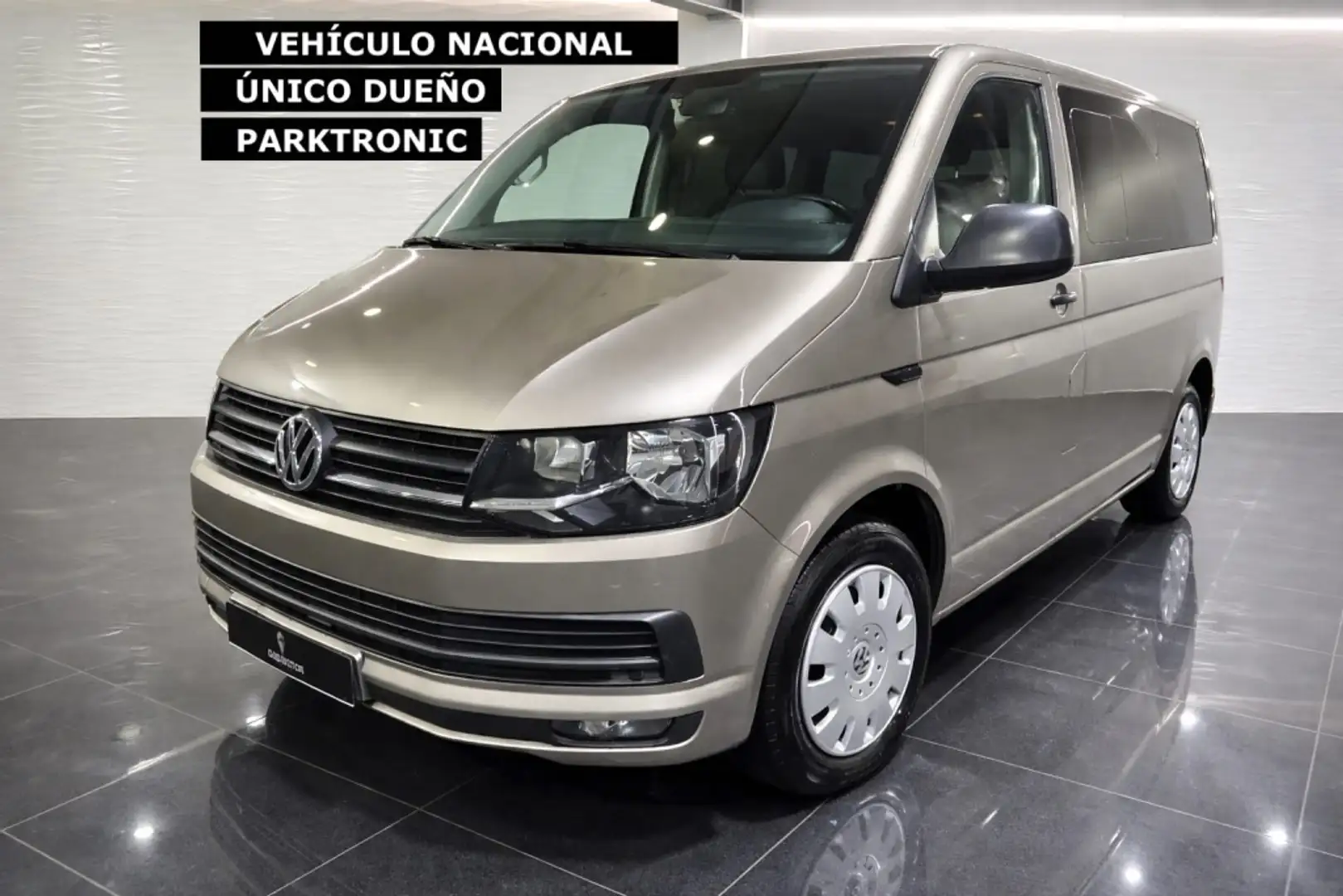 Volkswagen Sonstige VOLKSWAGEN Multivan M1 Monovolumen  Manual de 4 Pu Grau - 1