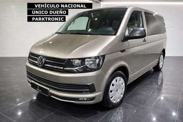 VOLKSWAGEN Multivan M1 Monovolumen  Manual de 4 Pu