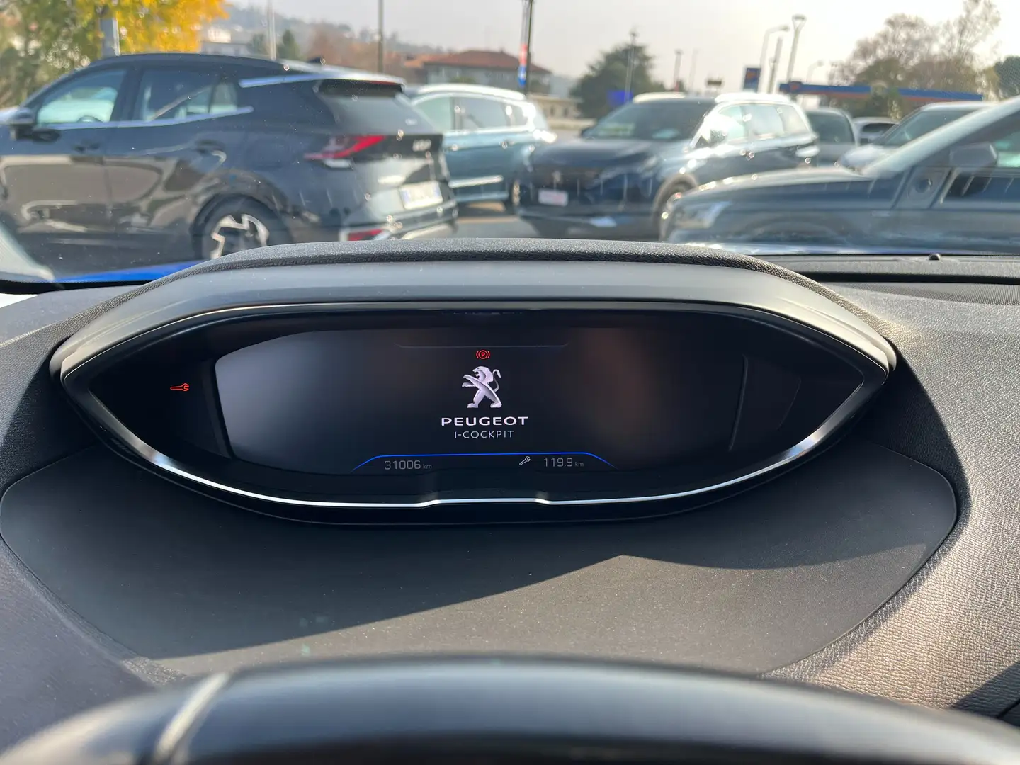 Peugeot 3008 3008 II 2021 1.5 bluehdi Allure Pack s Blu/Azzurro - 2