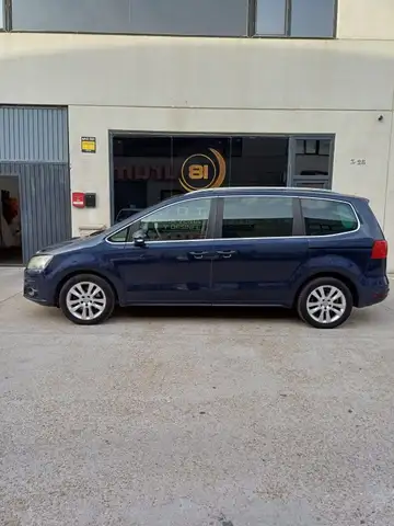 SEAT Alhambra 2.0TDI CR Eco. Style DSG 170