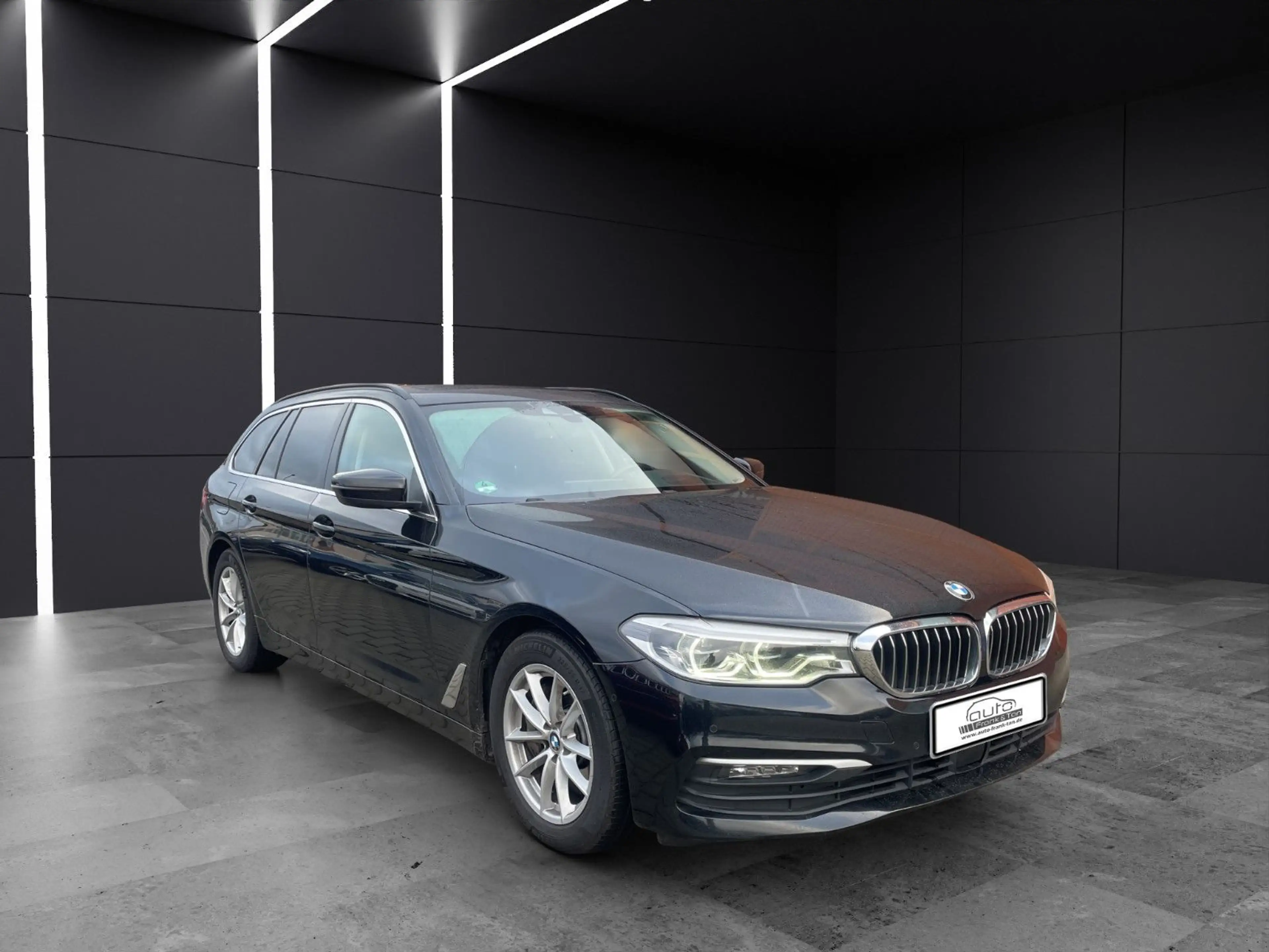 BMW 540 d xDrive*Massage*Memory*StandHZ*AHK*Ambiente — photo 7