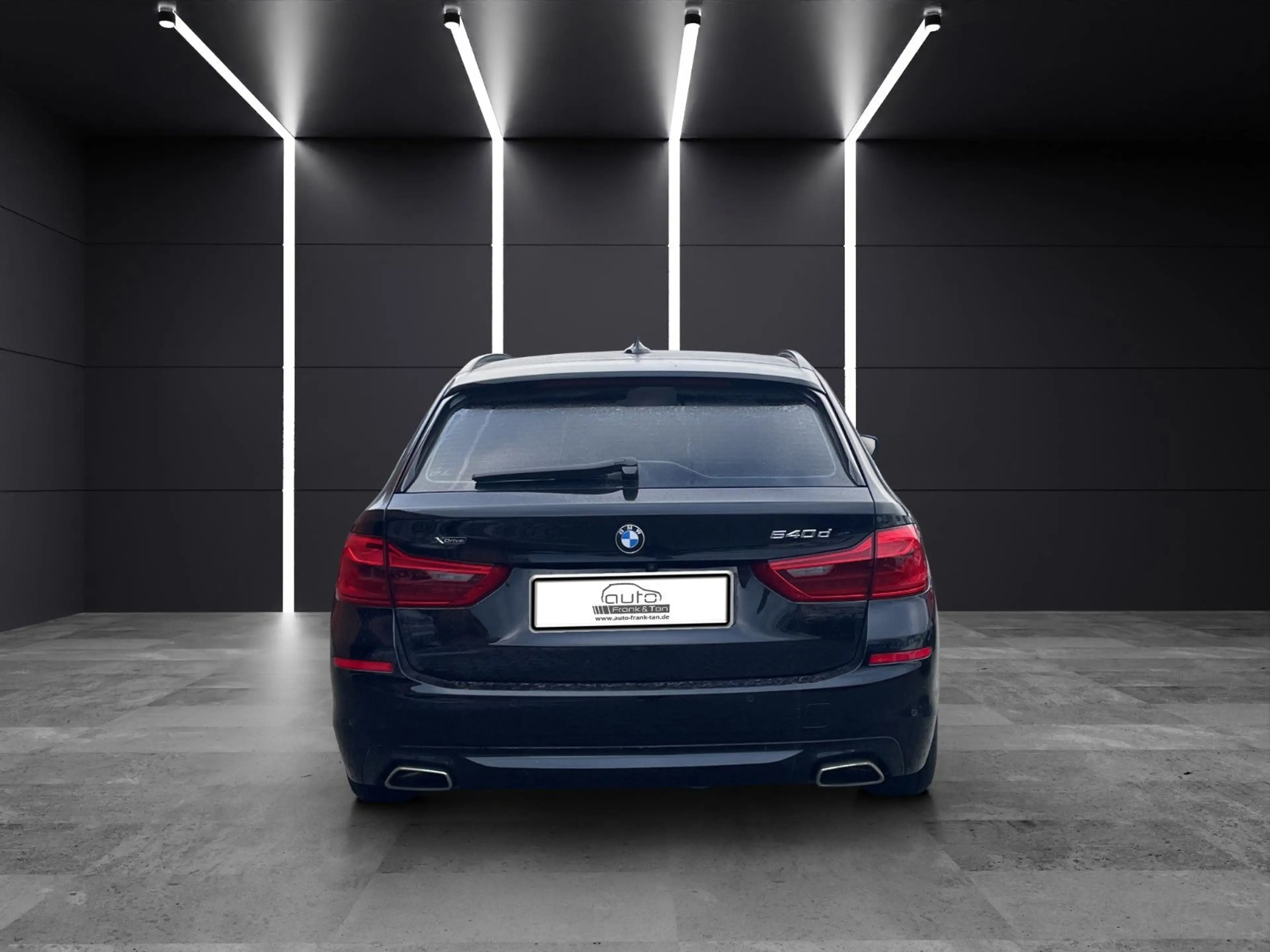 BMW 540 d xDrive*Massage*Memory*StandHZ*AHK*Ambiente — photo 5