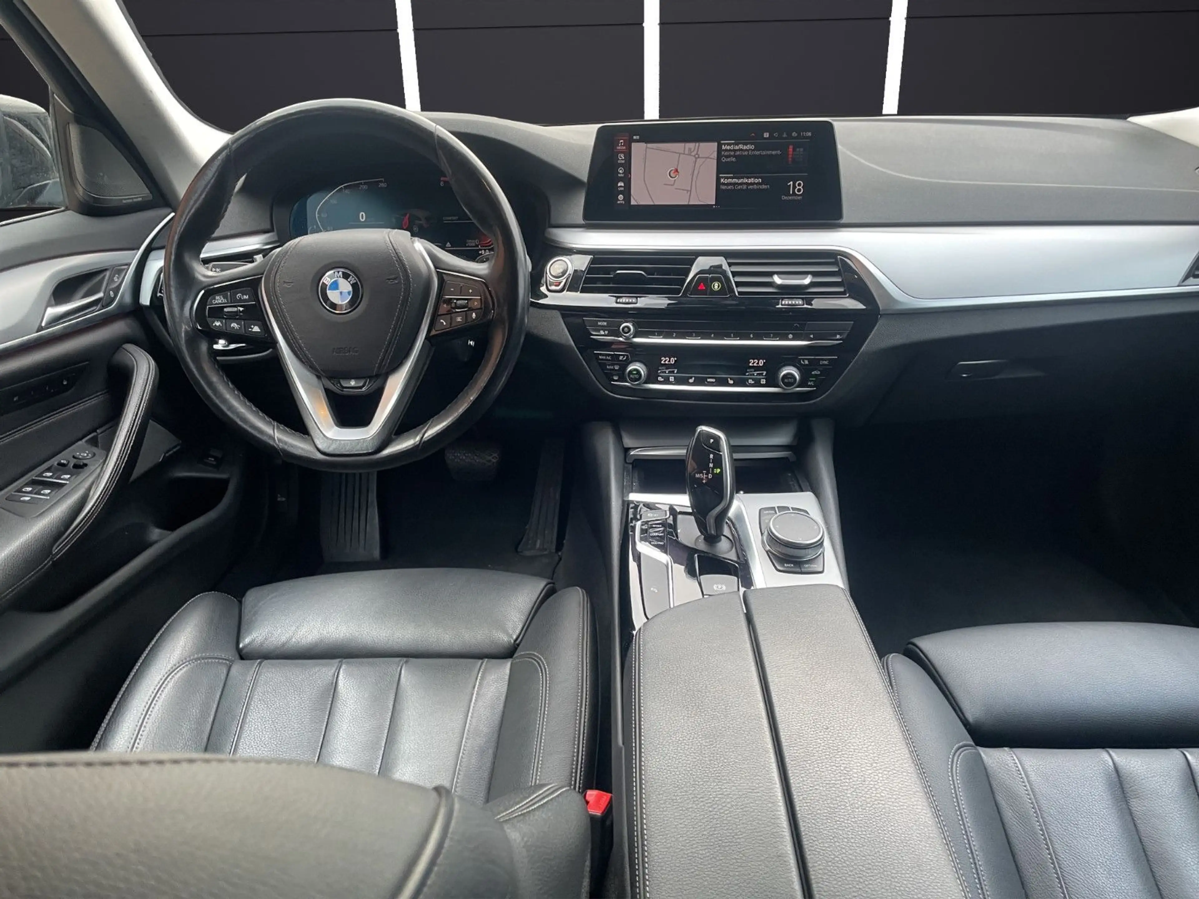 BMW 540 d xDrive*Massage*Memory*StandHZ*AHK*Ambiente — photo 9