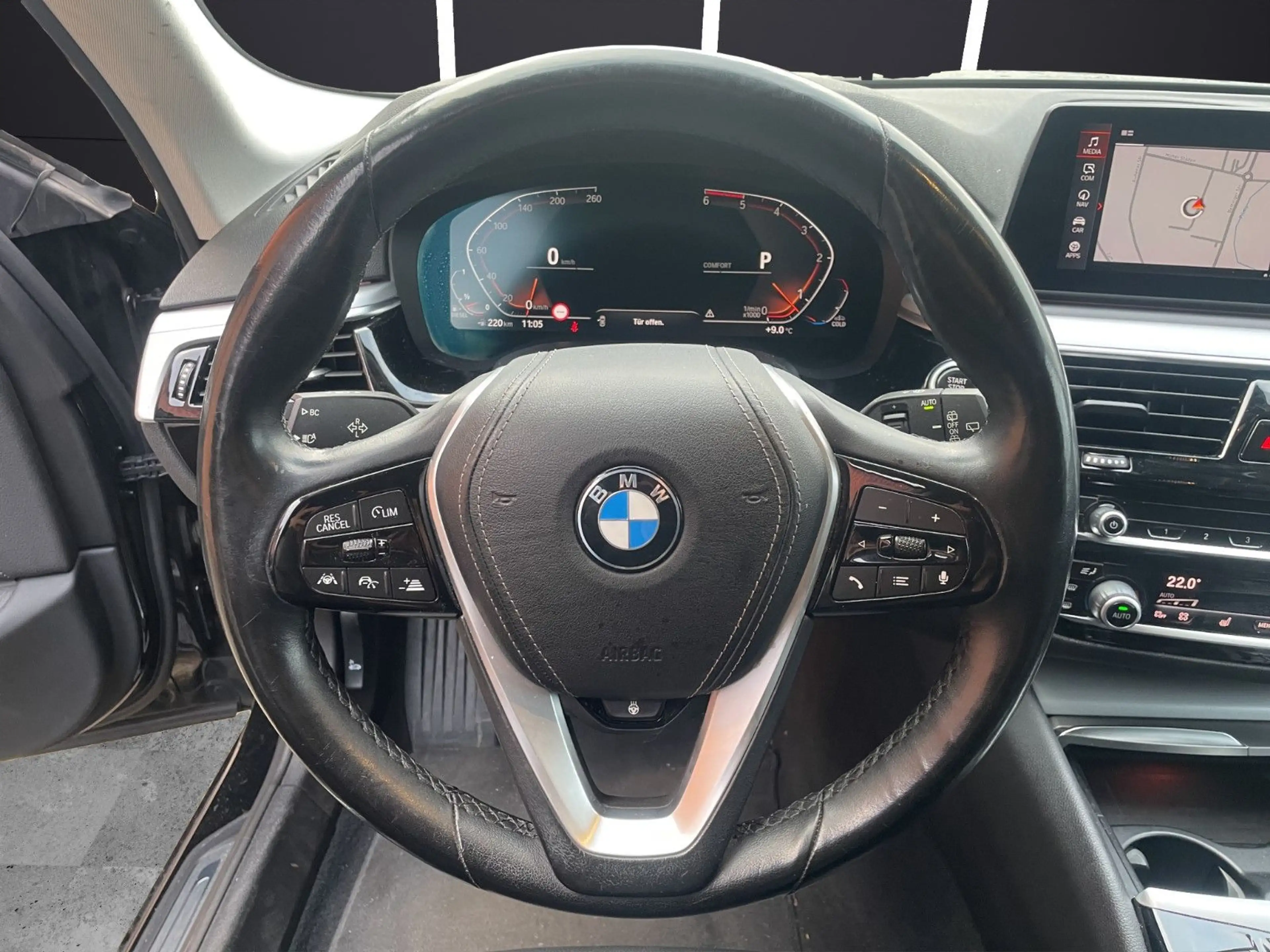 BMW 540 d xDrive*Massage*Memory*StandHZ*AHK*Ambiente — photo 10