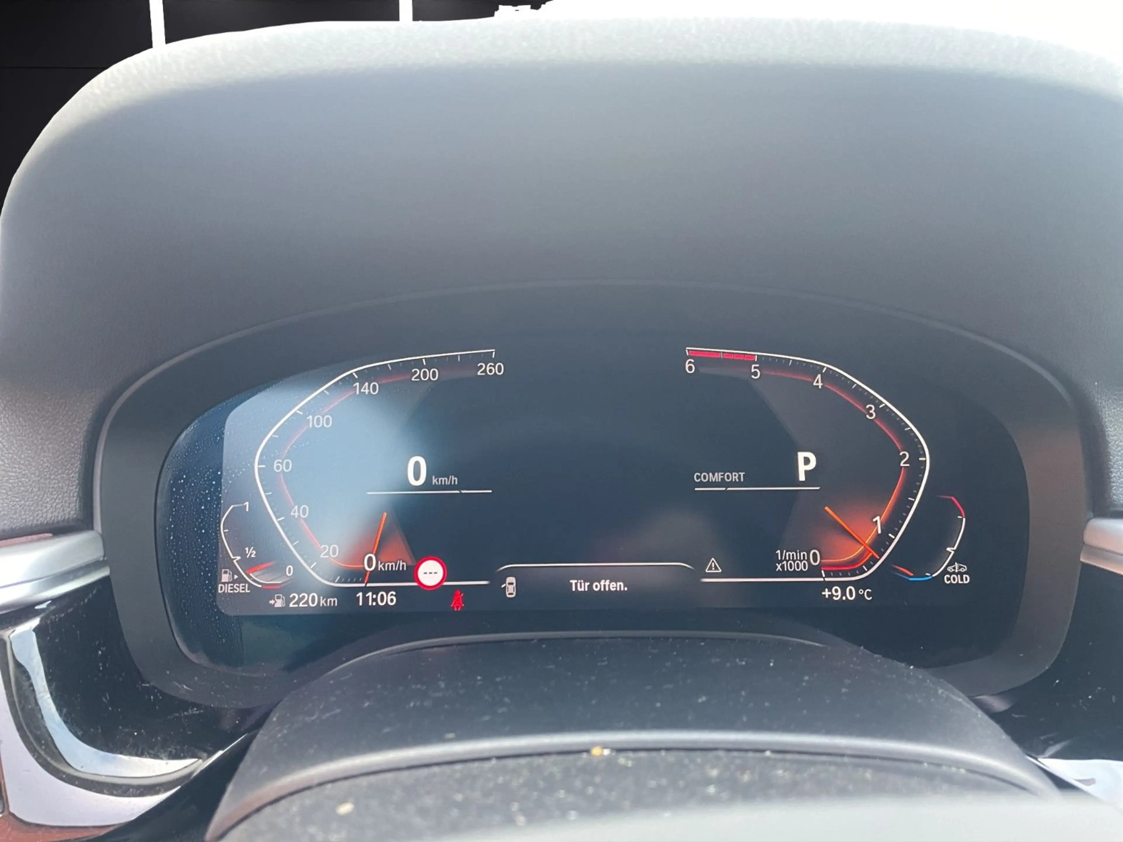 BMW 540 d xDrive*Massage*Memory*StandHZ*AHK*Ambiente — photo 11