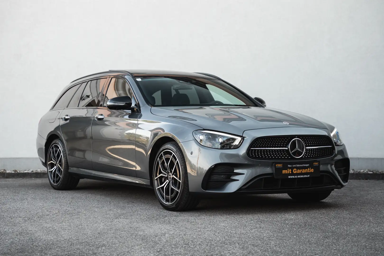 Mercedes-Benz E 400 E 400 d 4Matic (213.223) Gris - 2