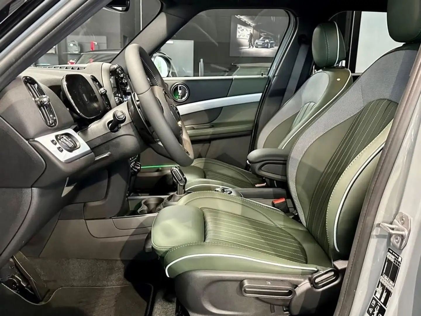 MINI Cooper S Countryman Mini 2.0 'ALL4' Gris - 1