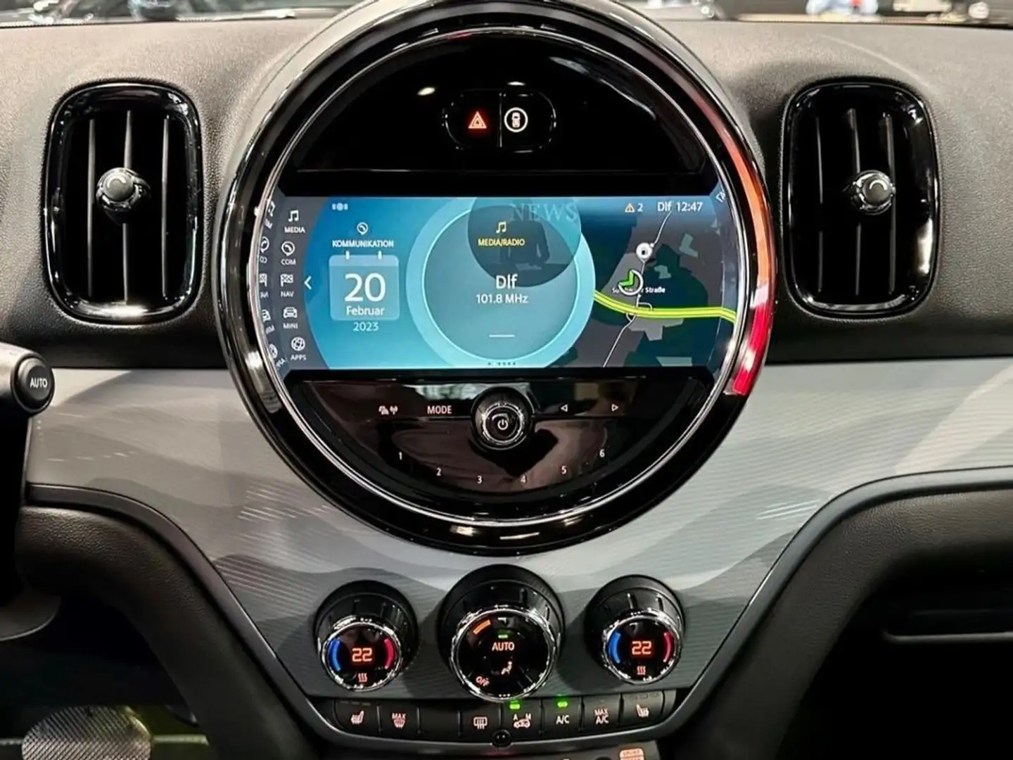 MINI Cooper S Countryman Mini 2.0 'ALL4' Gris - 2