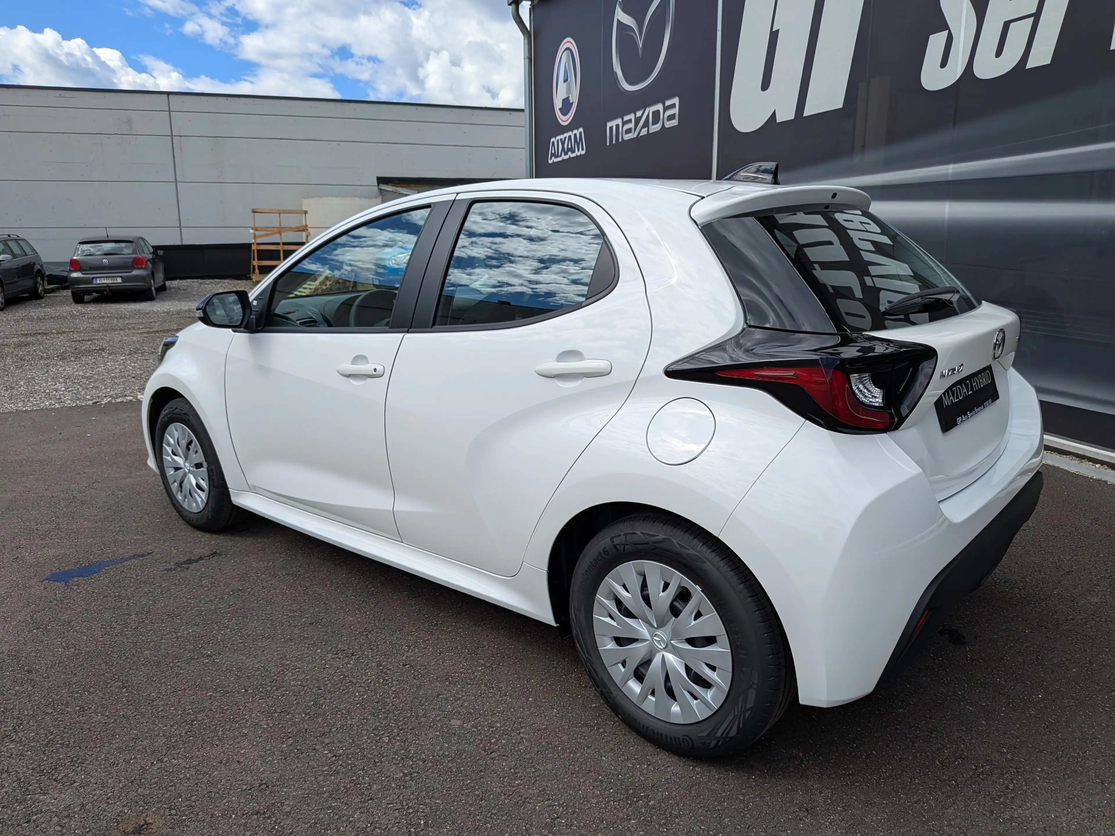 Mazda 2 Hybrid Prime Line*1.99%Fix Zins* — photo 3