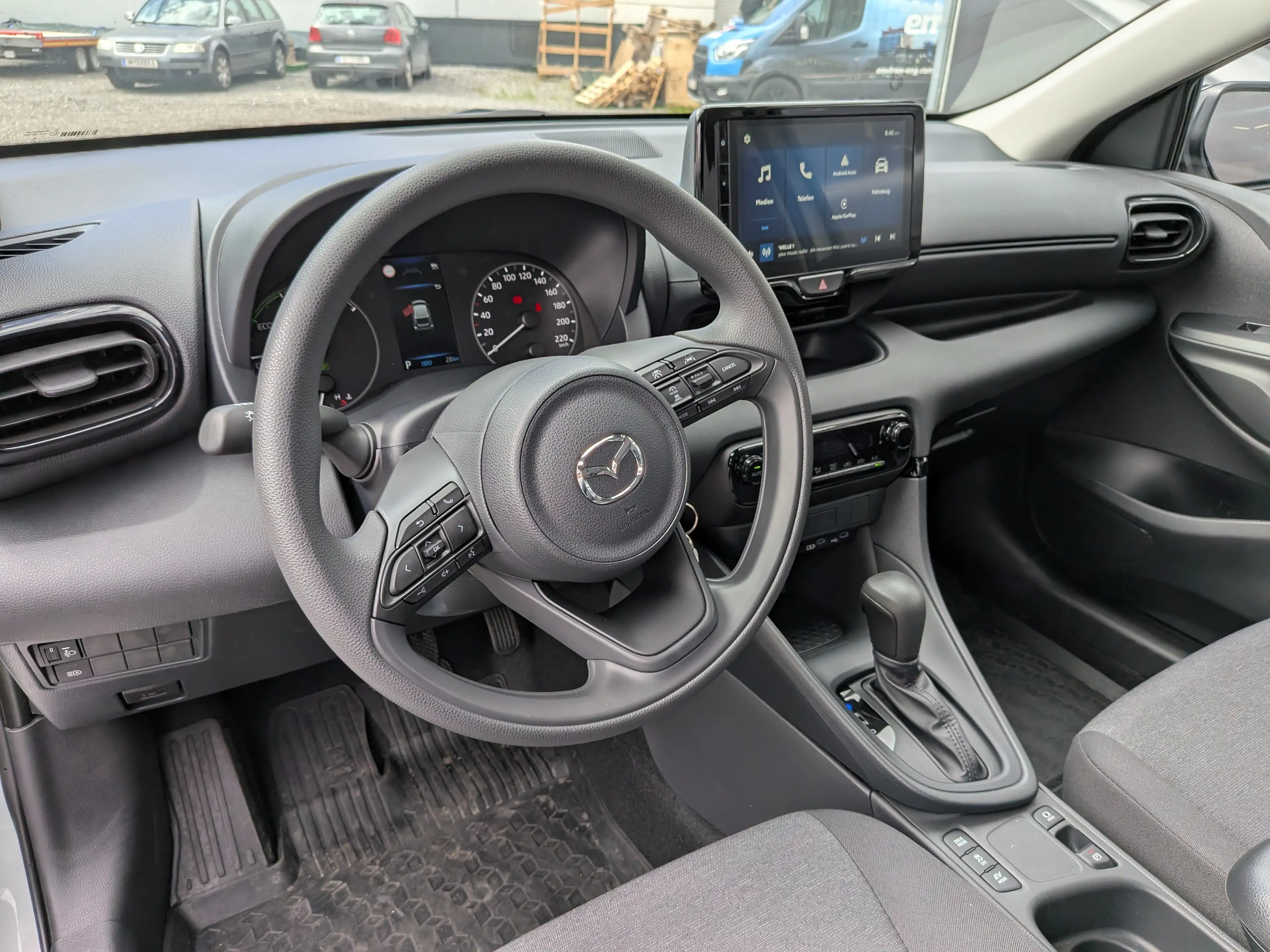 Mazda 2 Hybrid Prime Line*1.99%Fix Zins* — photo 5