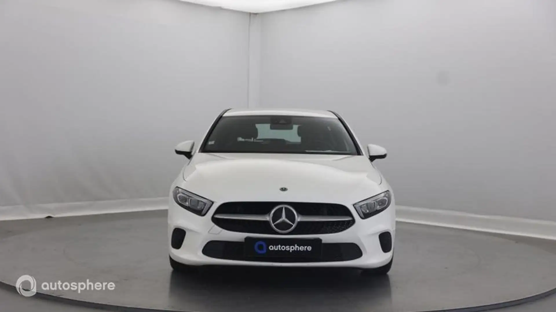 Mercedes-Benz A 180 180 d 116ch Progressive Line 7G-DCT - 2