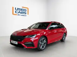 Skoda Octavia RS+DSG+Navi+LED+P.Challenge