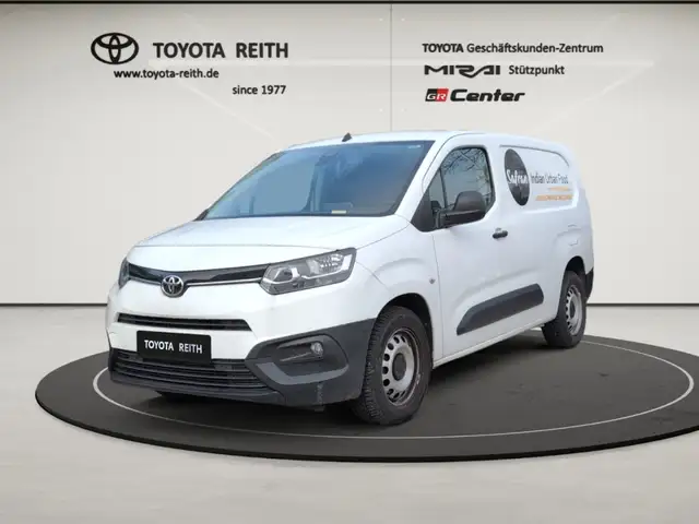 Toyota Proace City L2 Duty Comfort Navi Apple CarPlay Android Auto WL