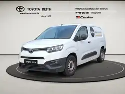 Toyota Proace City L2 Duty Comfort Navi Apple CarPlay Android Auto WL