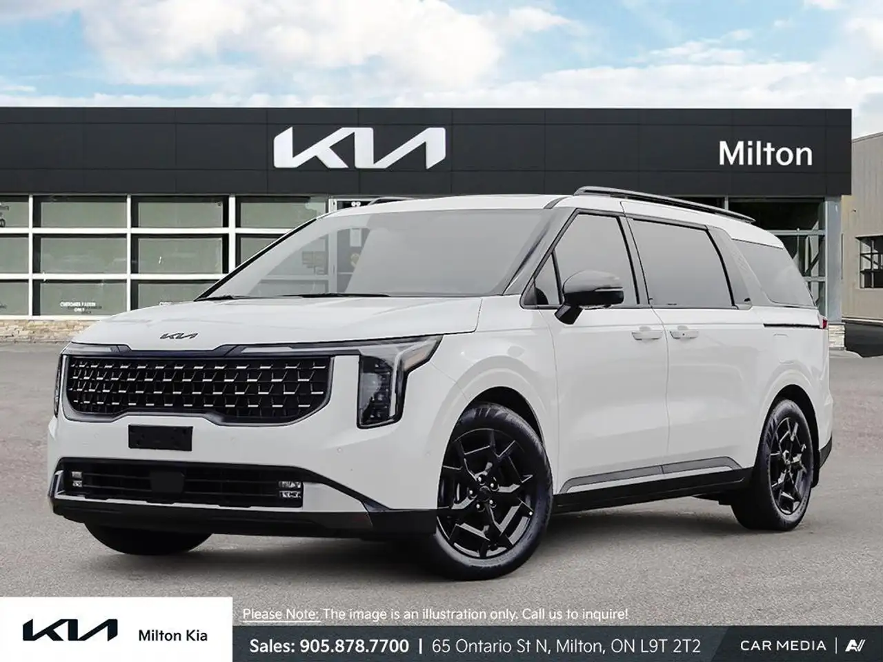 2026 Kia Carnival
