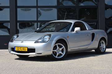 1.8-16v VVT-i '00 NL Auto NAP Airco Hardtop Inruil