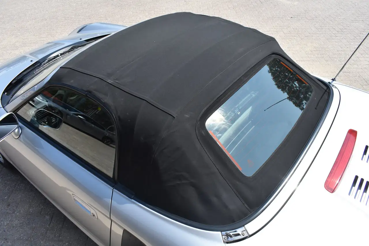 Toyota MR 2 1.8-16v VVT-i '00 NL Auto NAP Airco Hardtop Inruil, foto 6