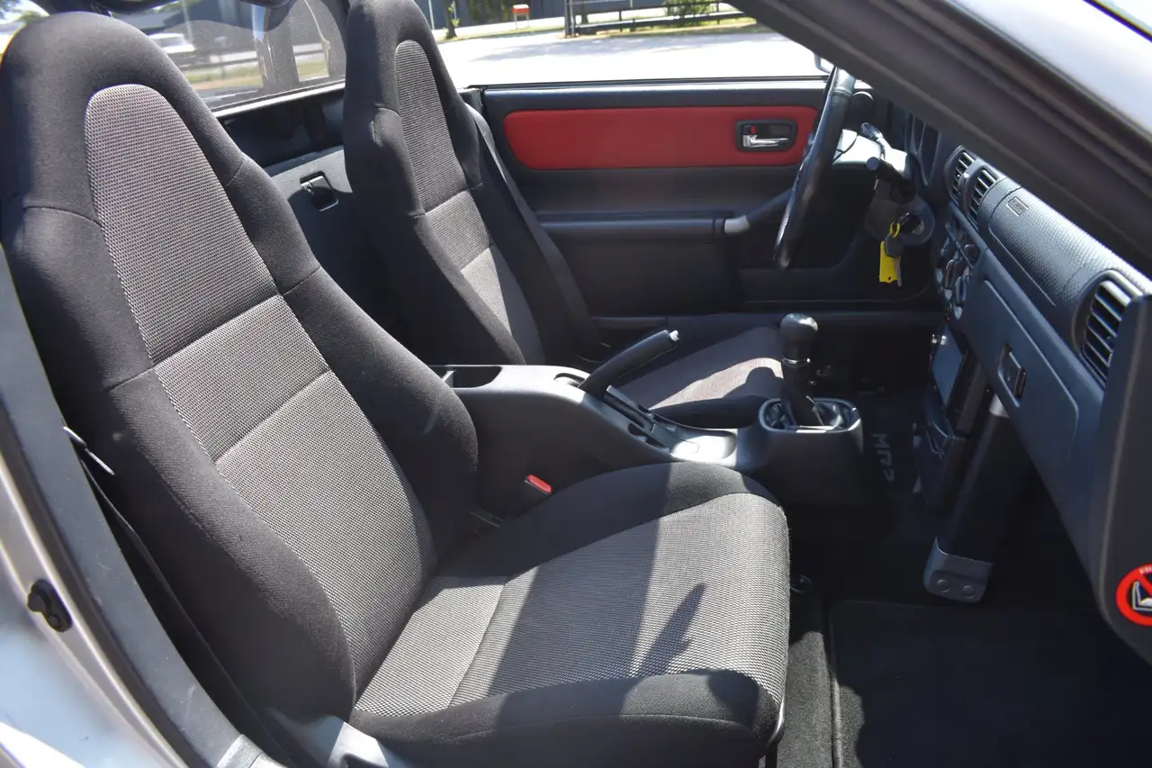 Toyota MR 2 1.8-16v VVT-i '00 NL Auto NAP Airco Hardtop Inruil, foto 4
