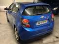 Chevrolet Aveo Aveo 1.4 16v LT Bleu - thumbnail 2