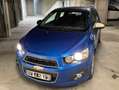 Chevrolet Aveo Aveo 1.4 16v LT Bleu - thumbnail 1
