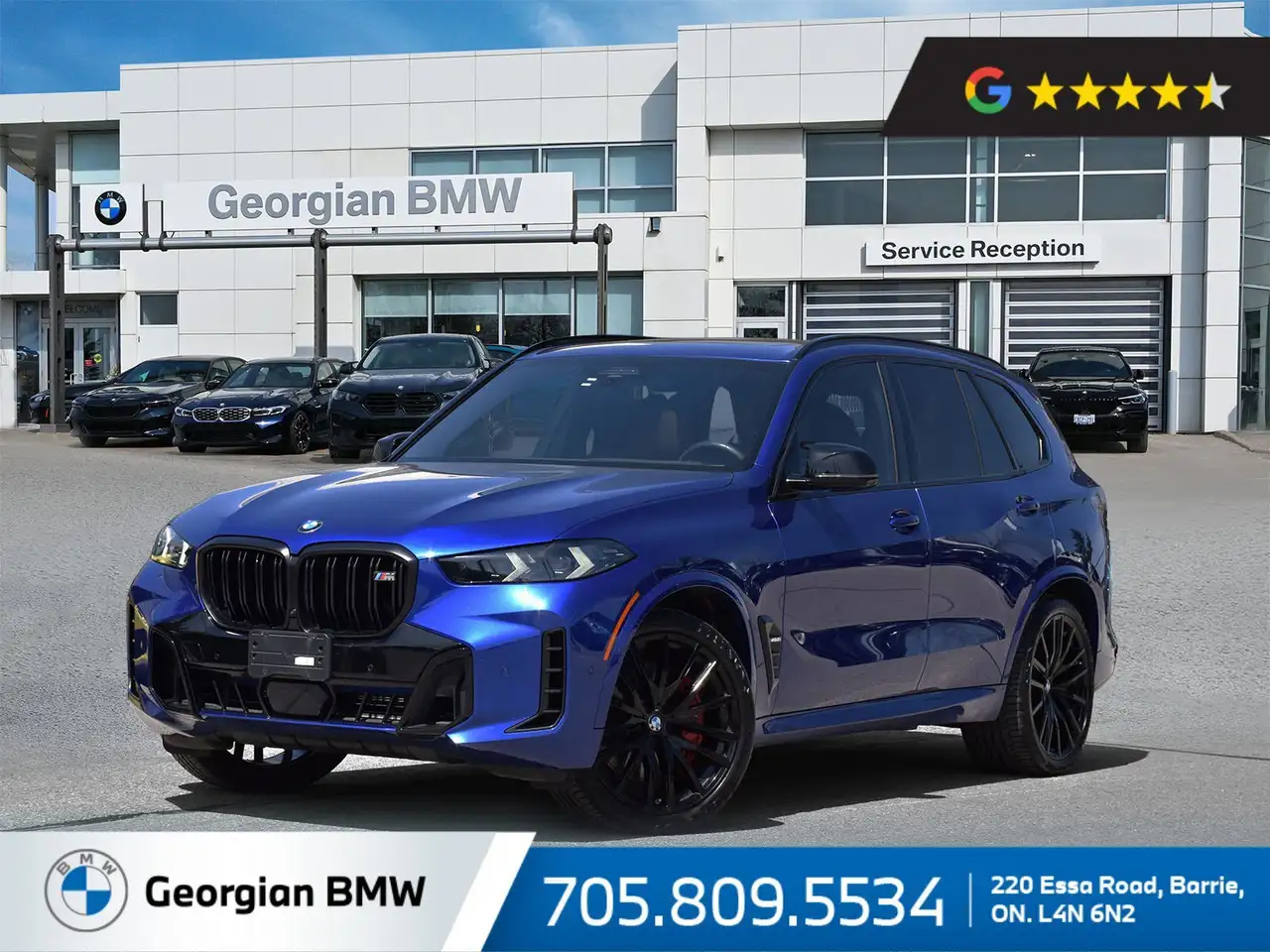 2024 BMW X5