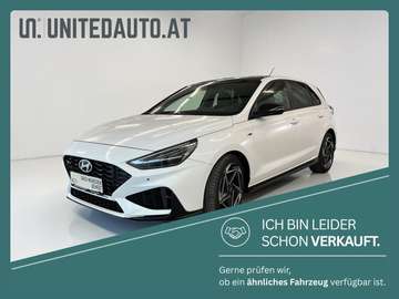 N-Line *Jubel-Barpreis*LED*Navi*Alcantara*el. Sitz