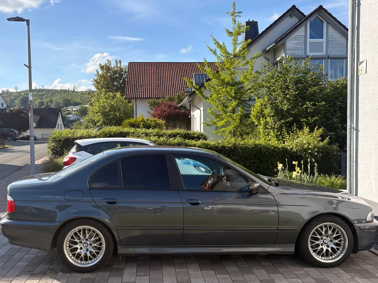 BMW 520i, foto 4