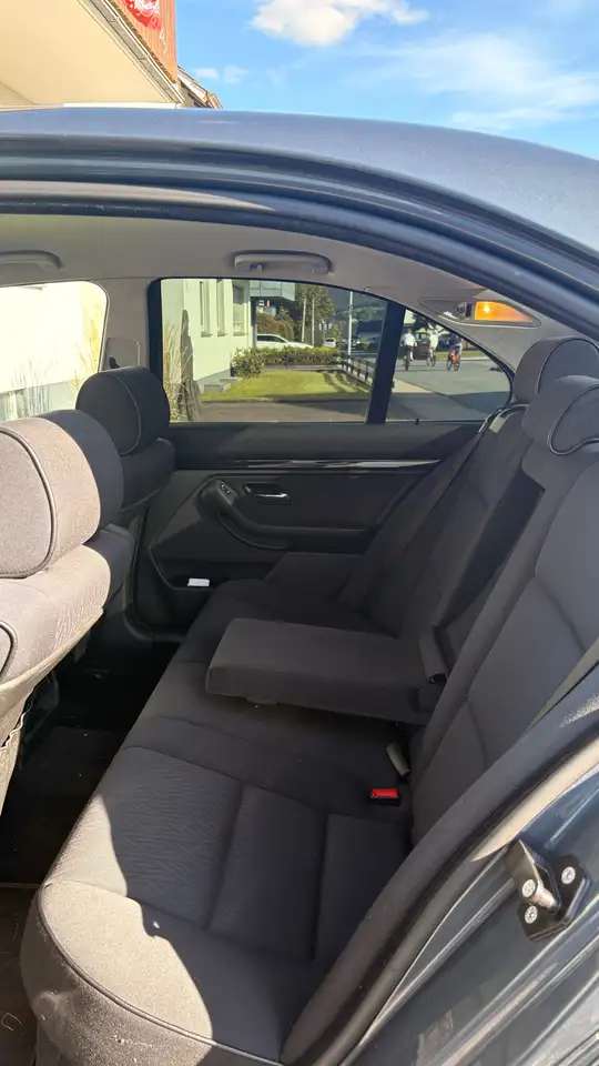 BMW 520i, foto 6