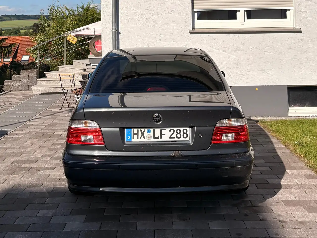 BMW 520i, foto 3