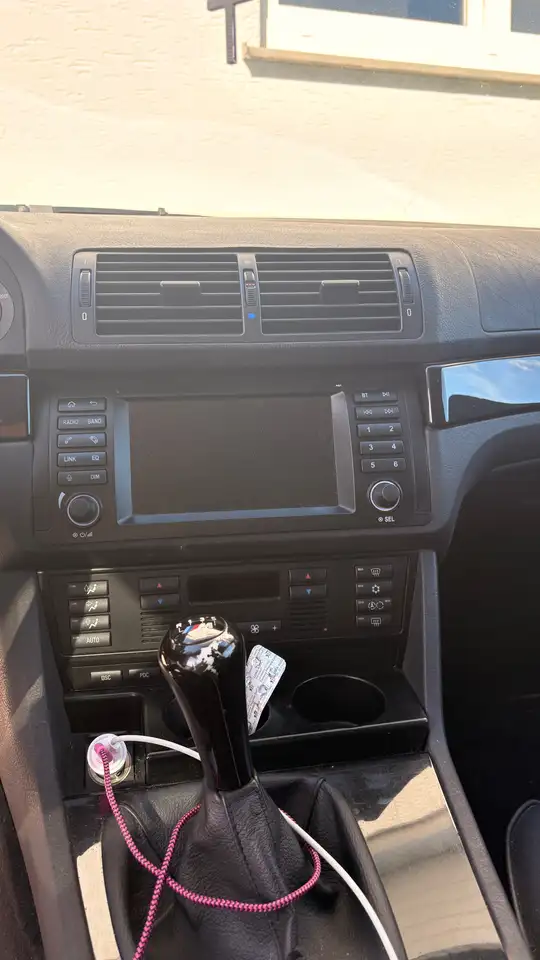 BMW 520i, foto 9