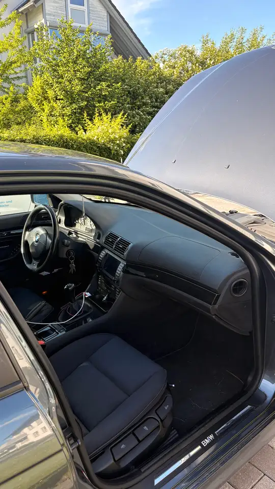 BMW 520i, foto 5