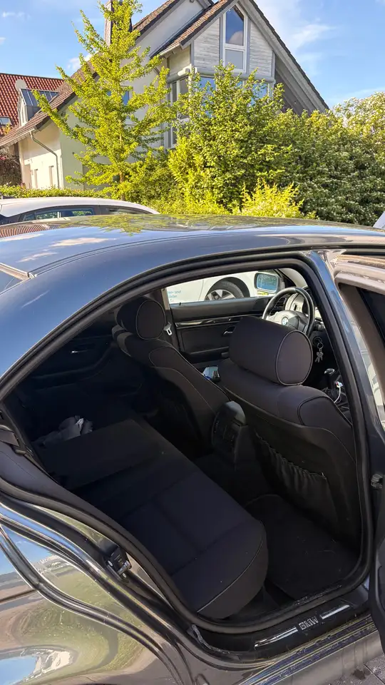 BMW 520i, foto 10