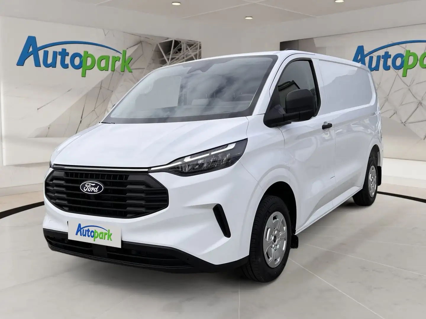 Ford Transit Custom Trend Front 320 L1 Weiß - 1