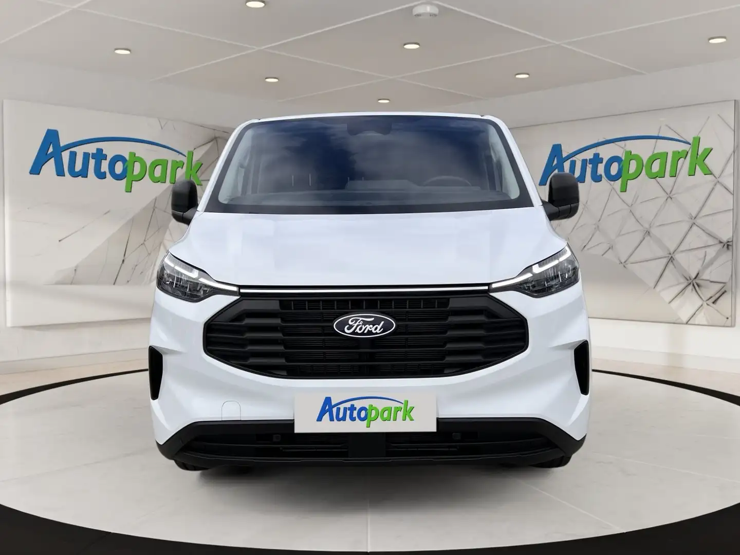 Ford Transit Custom Trend Front 320 L1 Weiß - 2