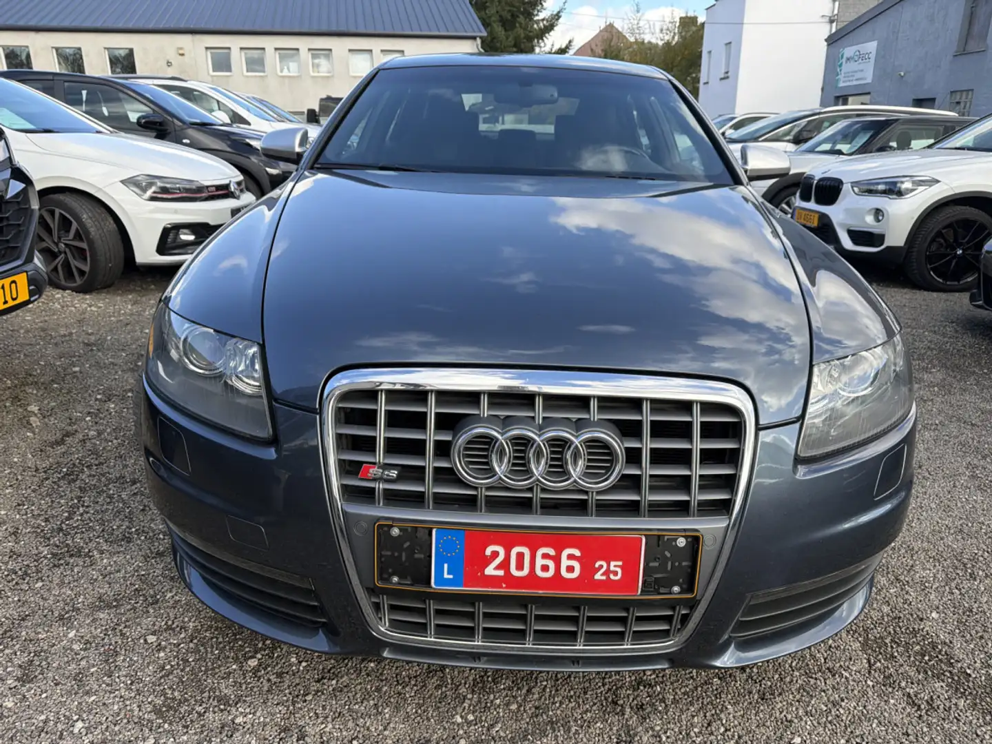 Audi S6 V10 5.2 FSI AUTO QUATTRO Gris - 2