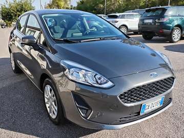 Ford Fiesta 1.5 Tdci Titanium 86cv Luglio 2020