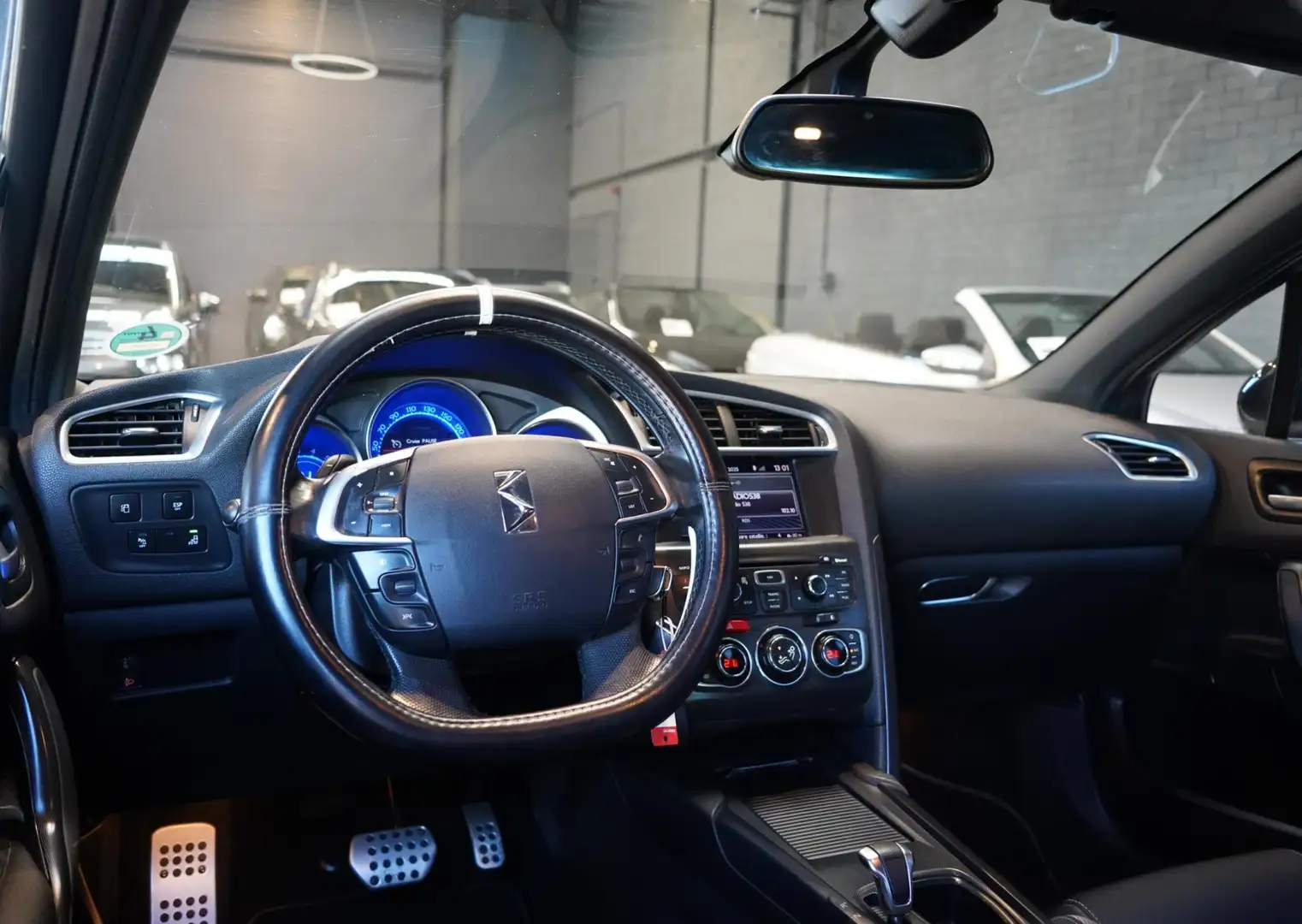 Citroen DS4 1.6 THP So Chic | AUT | NAVI | AIRCO | CRUISE | PD Noir - 2