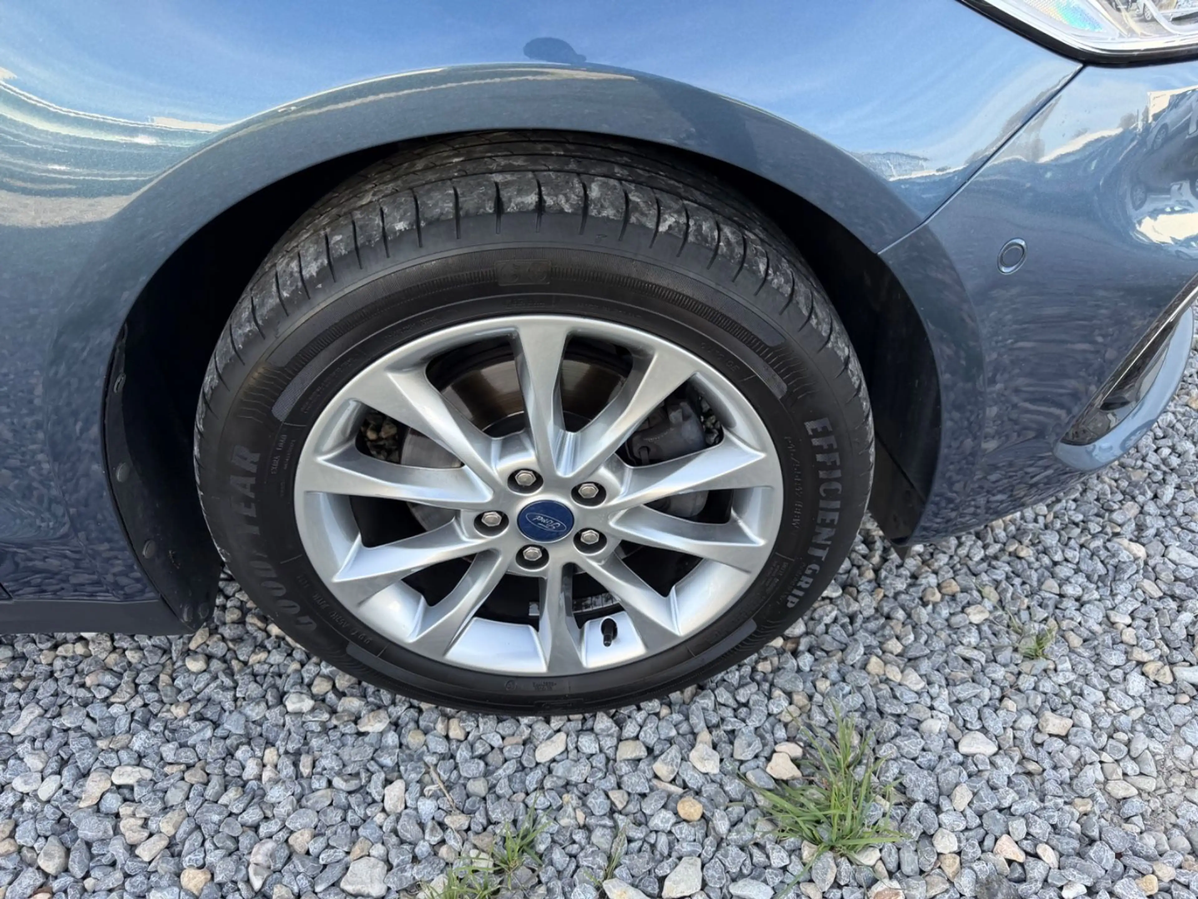 Ford Mondeo Turnier 2.0 ECOB/1.Hand/Kamera/AHK — photo 7
