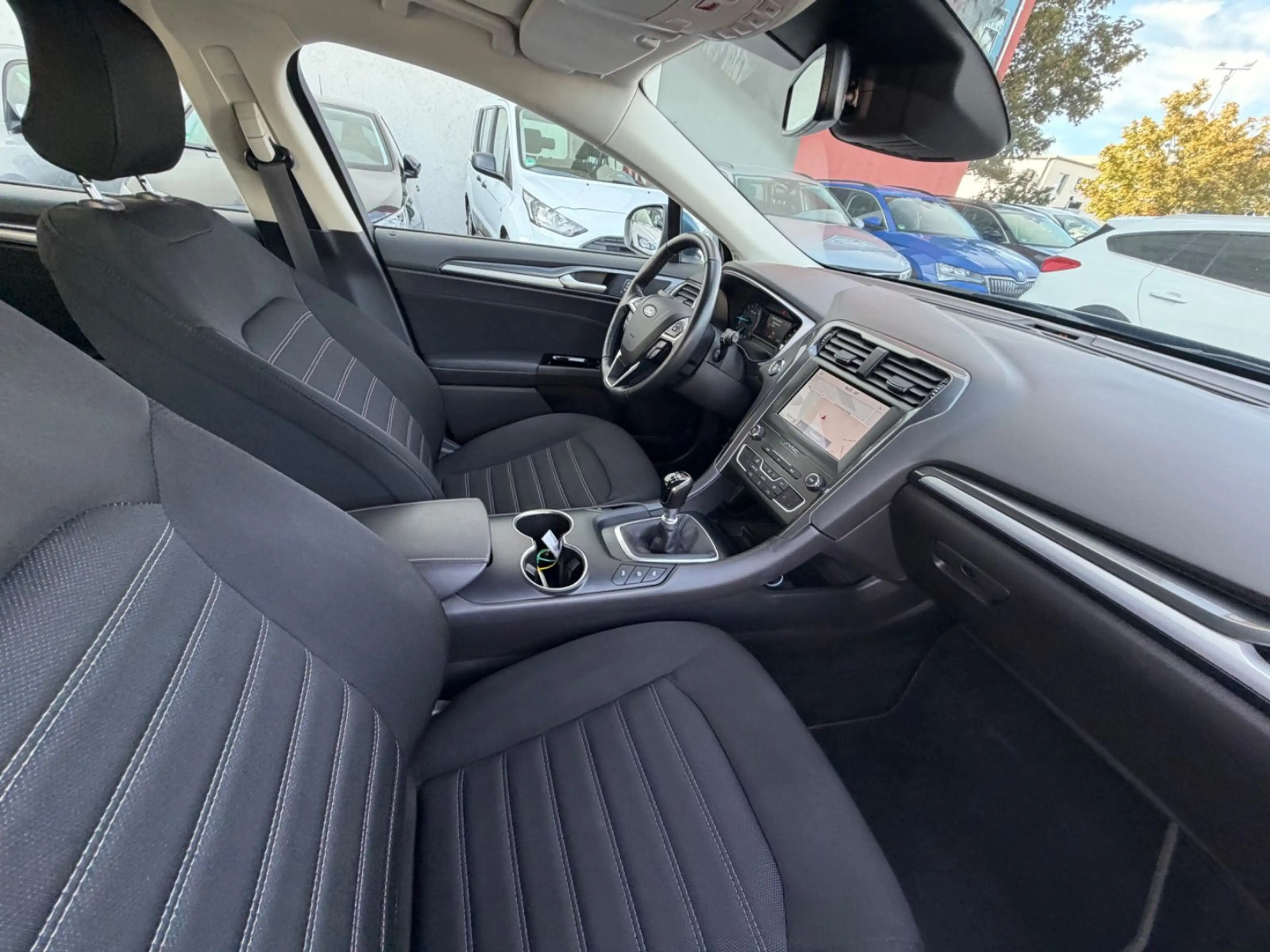Ford Mondeo Turnier 2.0 ECOB/1.Hand/Kamera/AHK — photo 9